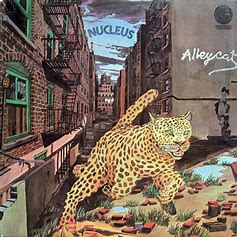 NUCLEUS - Alleycat